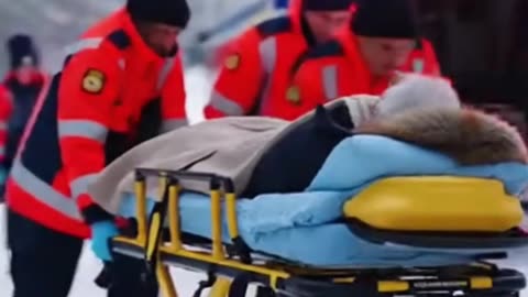 Heartwarming: Puppy Saves Elderly Man