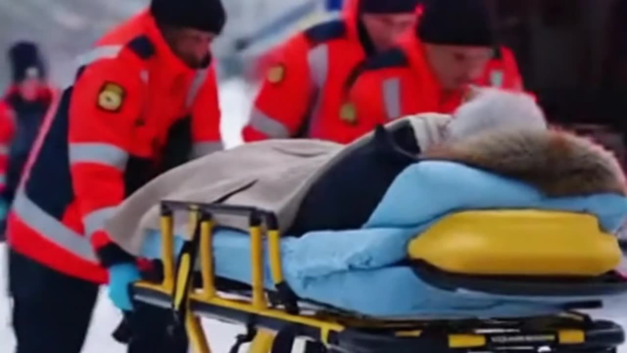 Heartwarming: Puppy Saves Elderly Man