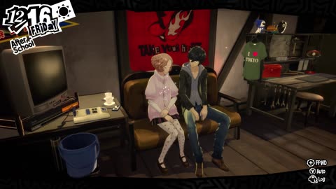 Hangin' with Haru - Persona 5 Royal Ep 143