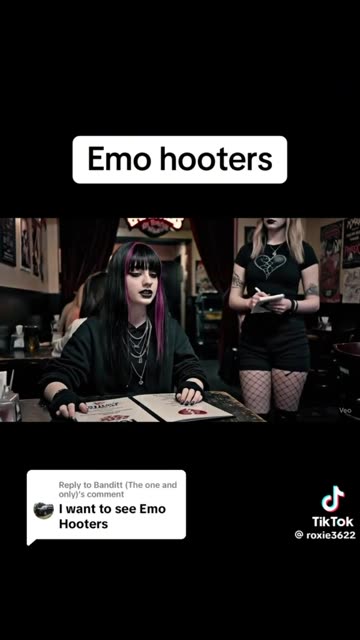 Emo Hooters