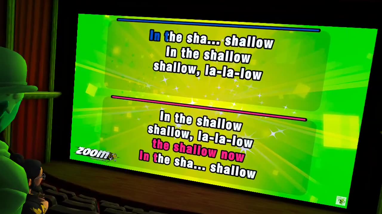 Gone Viral - Karaoke