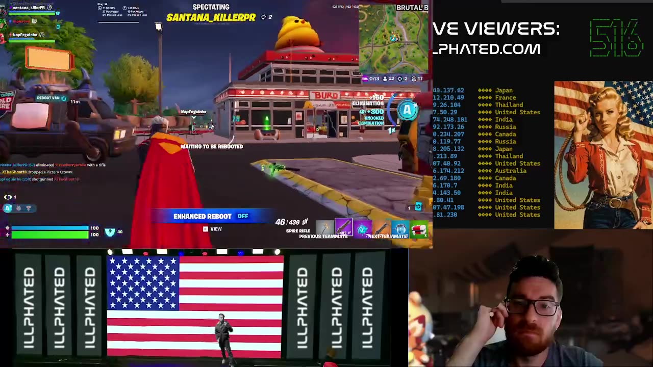 #ILLPHATED.com BEING DDOSed | ILLPHATED.COM