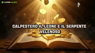 🌟 Questo Salmo attrae prosperità e abbondanza ascoltalo con fede!