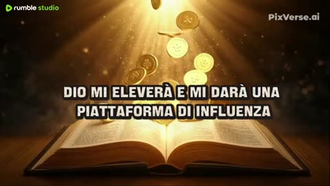 🌟 Questo Salmo attrae prosperità e abbondanza ascoltalo con fede!