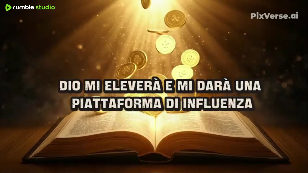 🌟 Questo Salmo attrae prosperità e abbondanza ascoltalo con fede!