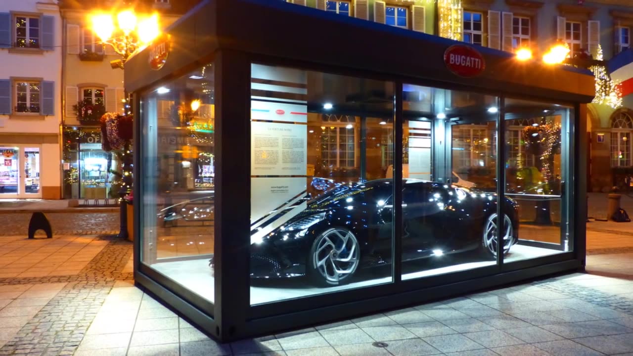Top 5 most expensive cars in the world