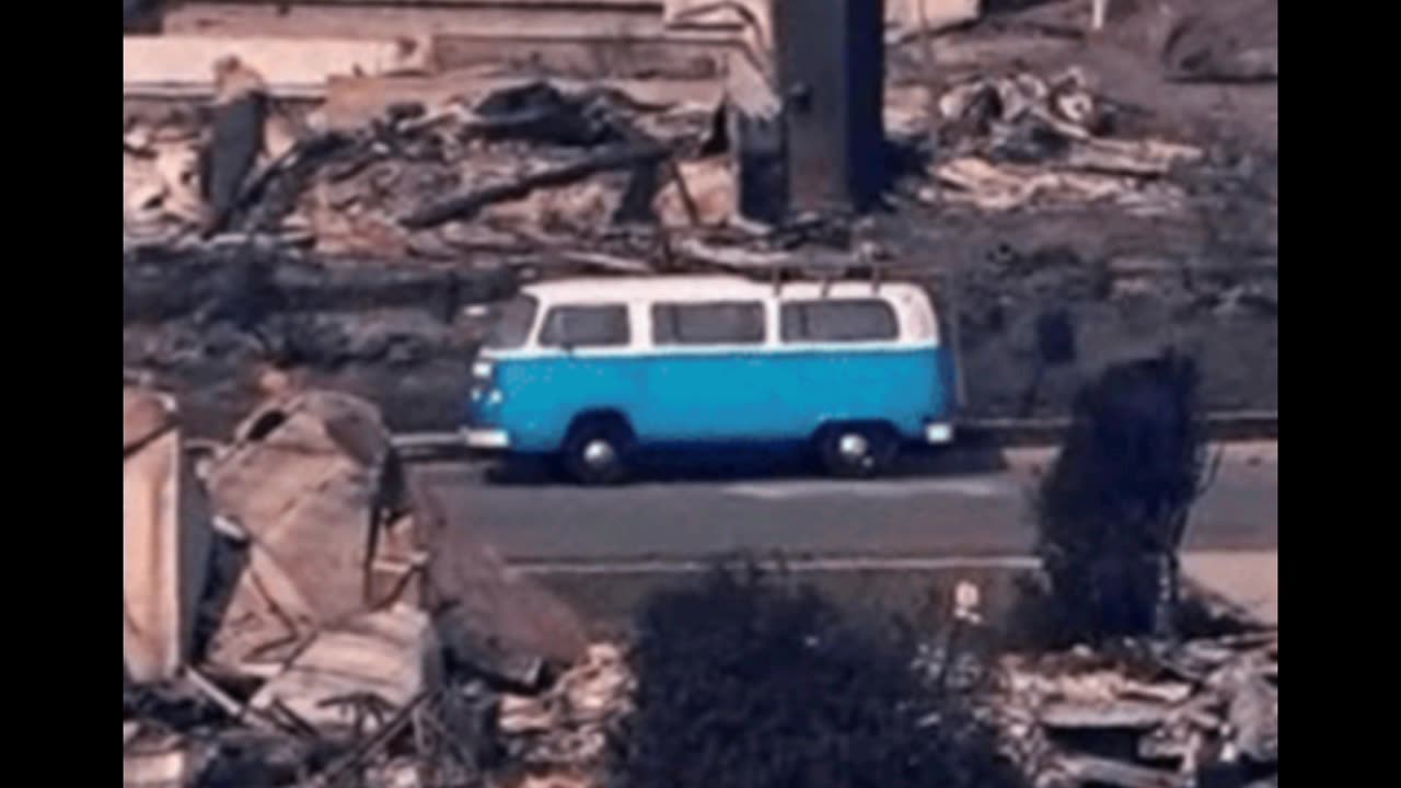MAUI WILDFIRES EXPLAINED