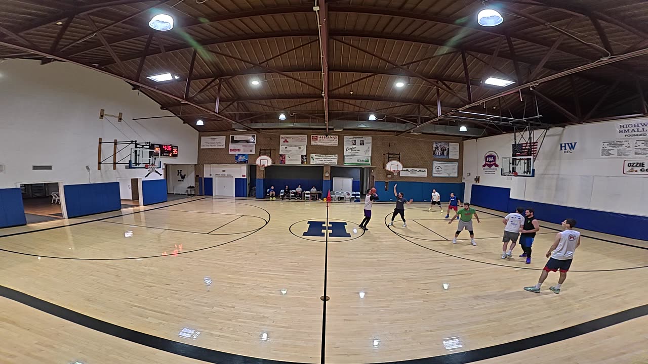 Highwood Basketball: 11-17-25 #1