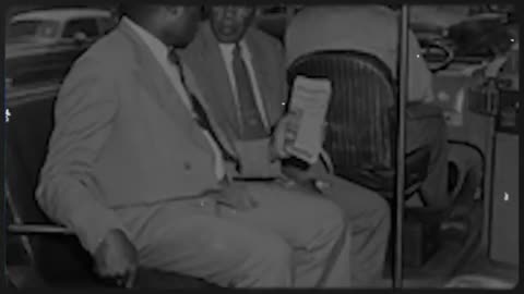 The Montgomery Boycott
