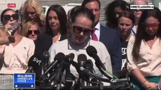Epstein survivor lost credibility- Says Epstein bragged about Trump friendship