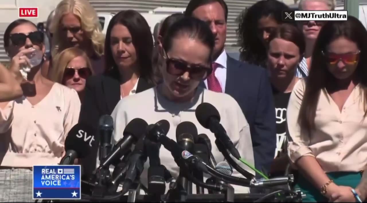 Epstein survivor lost credibility- Says Epstein bragged about Trump friendship