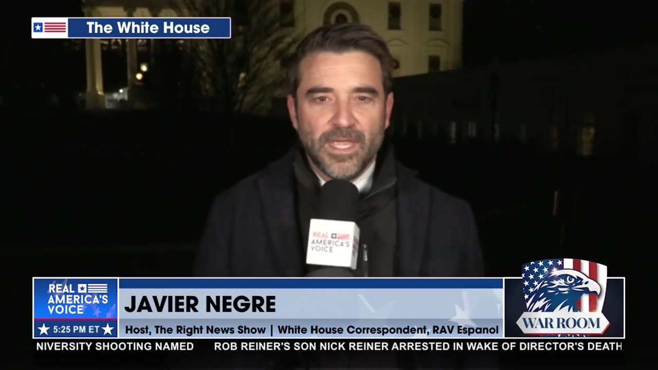 JAVIER NEGRE ON THE IMPORTANCE OF RAV ESPAÑOL