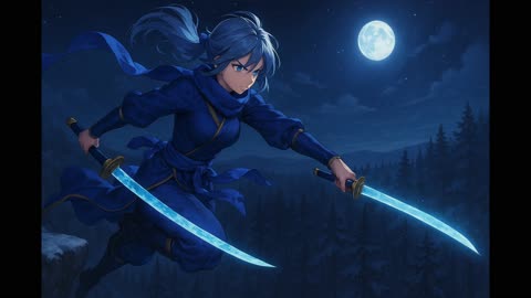 Winter forest guardian V3