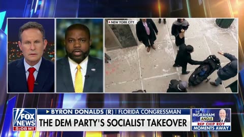 Byron Donalds Narrows Down Key Reason Why Mamdani Will Fail As Mayor