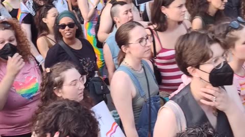 Israel-USA are starving LGBTQ Palestinians in Gaza, too!