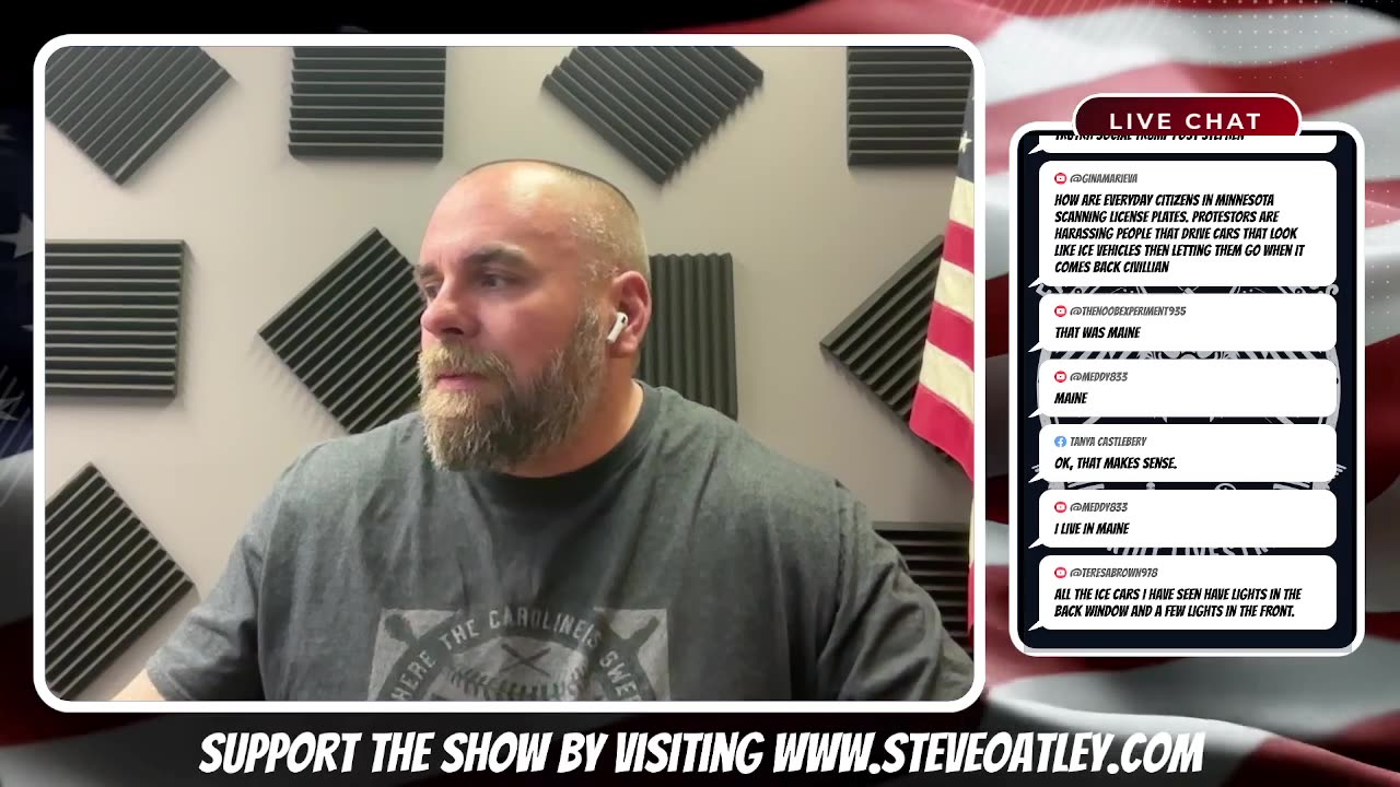 LIVE NOW: Massive Moronic Protests Taking Place