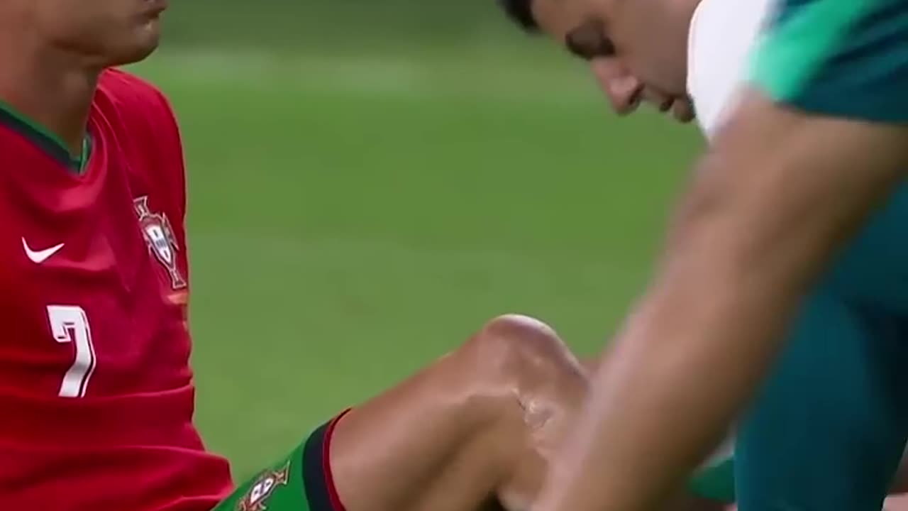 Ronaldo Rare Moments #3