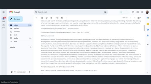 Resume Revision Class 250503 1