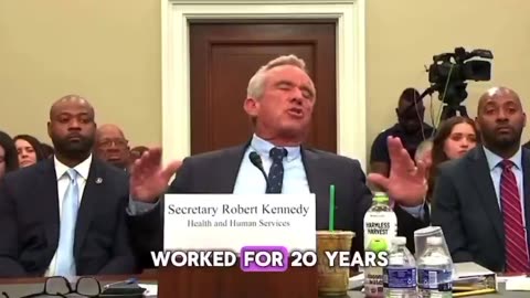 'Give Me Credit!': RFK Loses His Patience, Explodes On Rep. Rose DeLauro