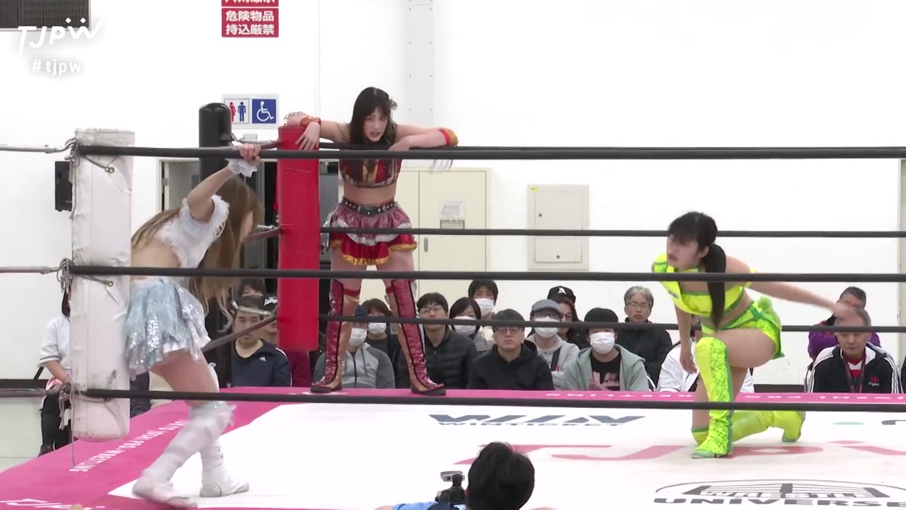 TJPW Spring Tour 2025 in Hiroshima 4-5-25