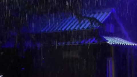 The Most Powerful Rain Sounds for Instant Sleep
