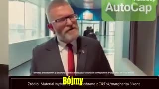 Genialny cytat z @GrzegorzBraun_ Jakby to przewidział...