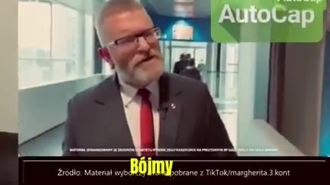 Genialny cytat z @GrzegorzBraun_ Jakby to przewidział...