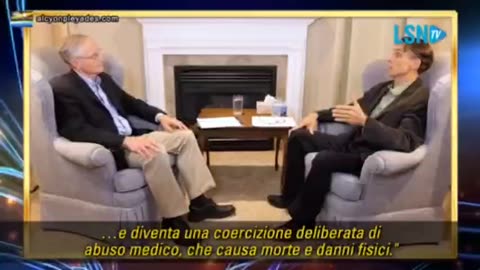 Dott. Mark Trozzi I cosiddetti vaccini Covid-19 hanno causato molte morti e lesioni sono stati un crimine medico totale