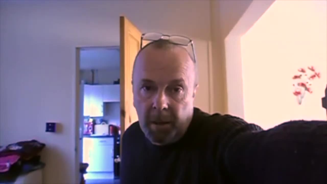 Just About 20 Reasons Why David J. Chapman is a Stalker