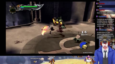 Celebrating 4th of July by Killing Ares!