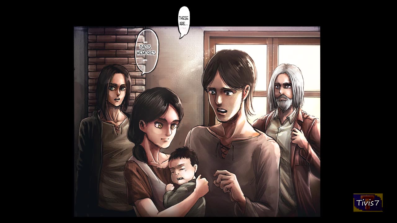 Attack On Titan Motion Manga Chapter 120 [Tivis7]