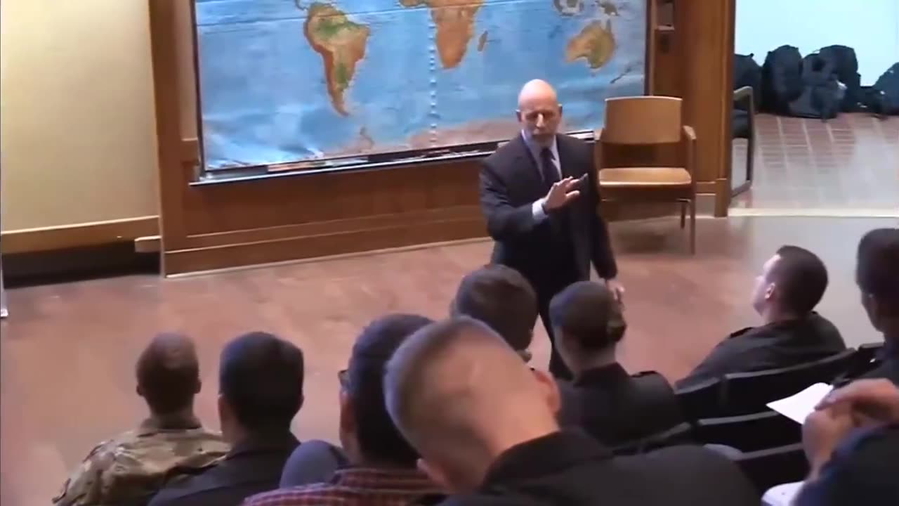 Aerosolized Nano Robot Swarms Dr. James Giordano 2018 Modern War Institute