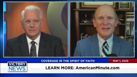 Victory News with Greg Stephens - National Day of Prayer