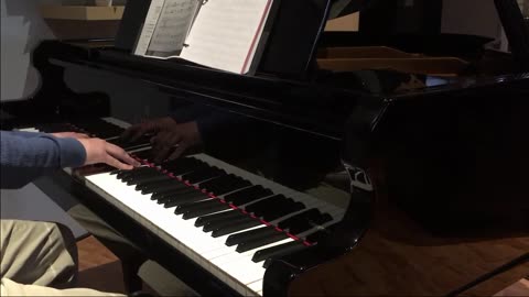 Grande Sonate Pathétique (First Movement)