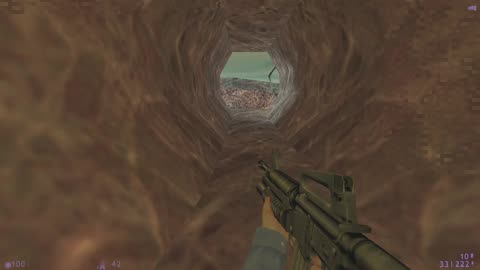 Half-Life Blue Shift Part 4