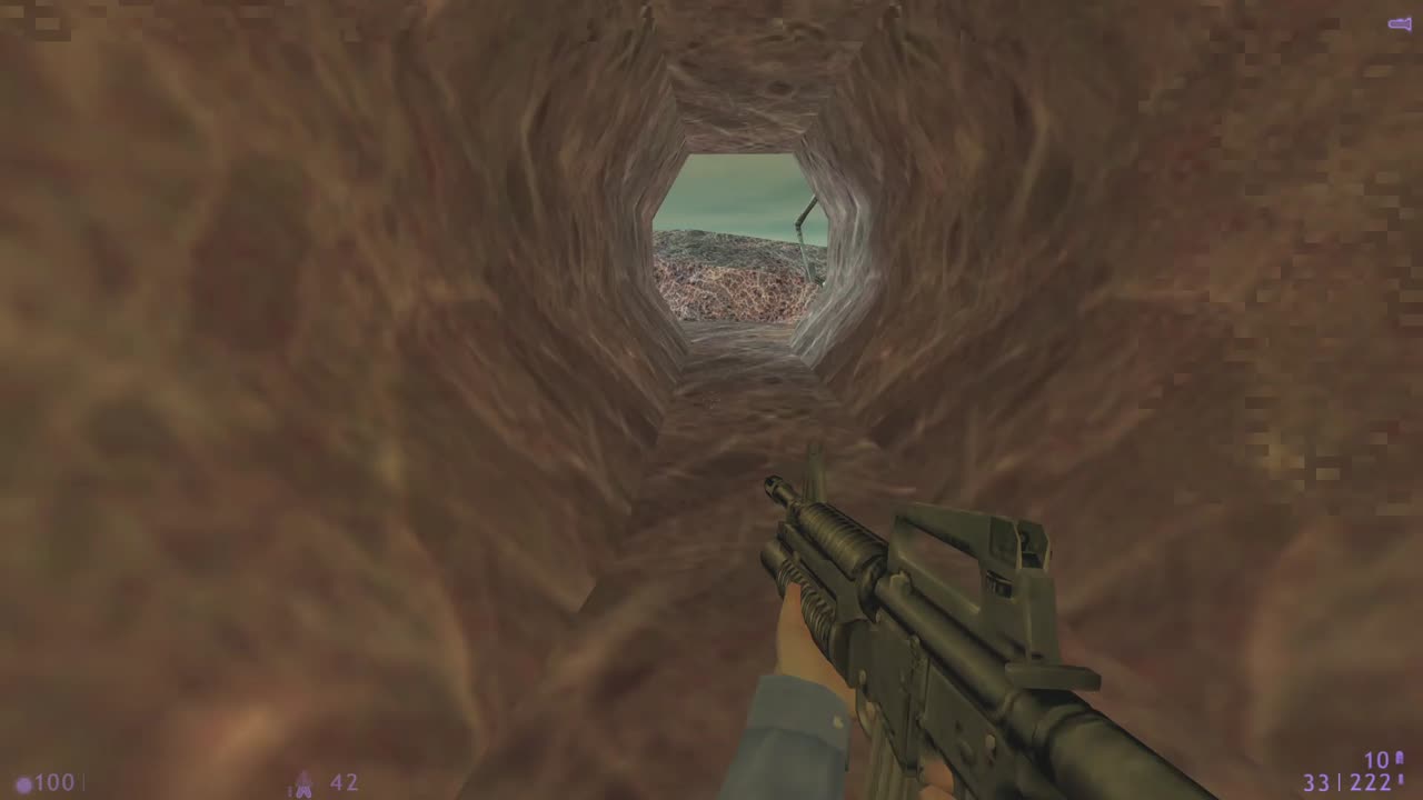 Half-Life Blue Shift Part 4