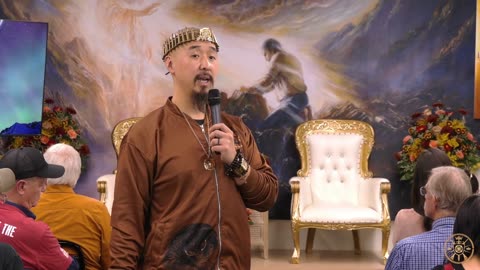 文亨進師 Sanctuary Church Sunday Service 11_23_2025