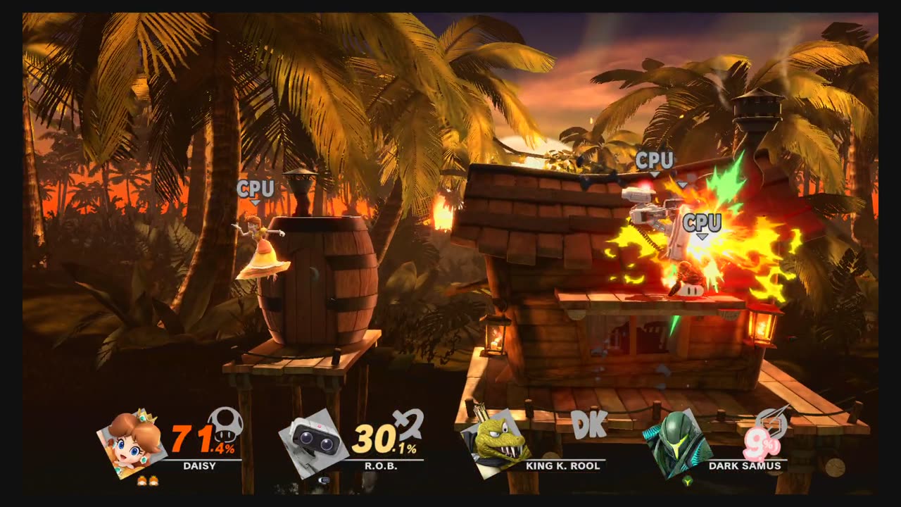 Super Smash Bros Ultimate Battle241