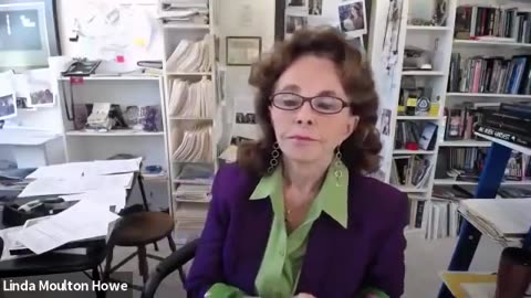 Healing Arts Podcast 2021-08-20 - Shelley Kaehr with Linda Moulton Howe