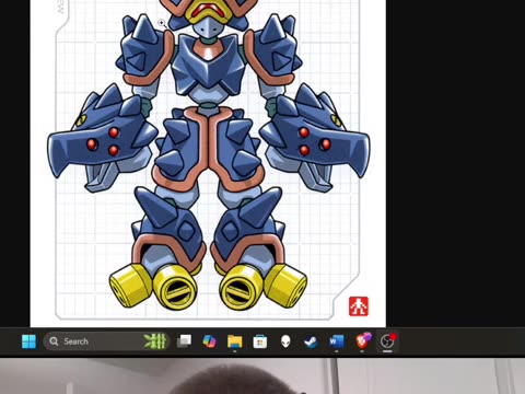 Medabot Thoughts: Bite Snapper