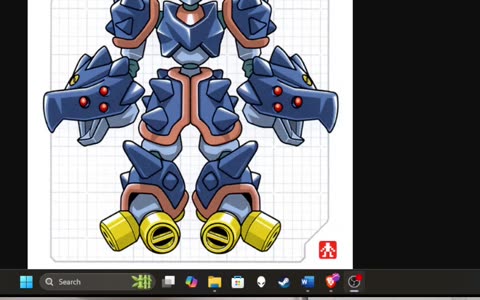 Medabot Thoughts: Bite Snapper