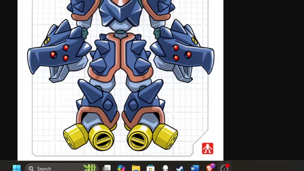 Medabot Thoughts: Bite Snapper