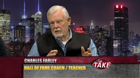 The Takes interview with Charles Farley