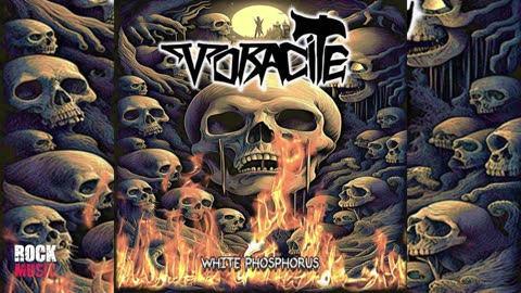 Voracite - White Phosphorus (2025)