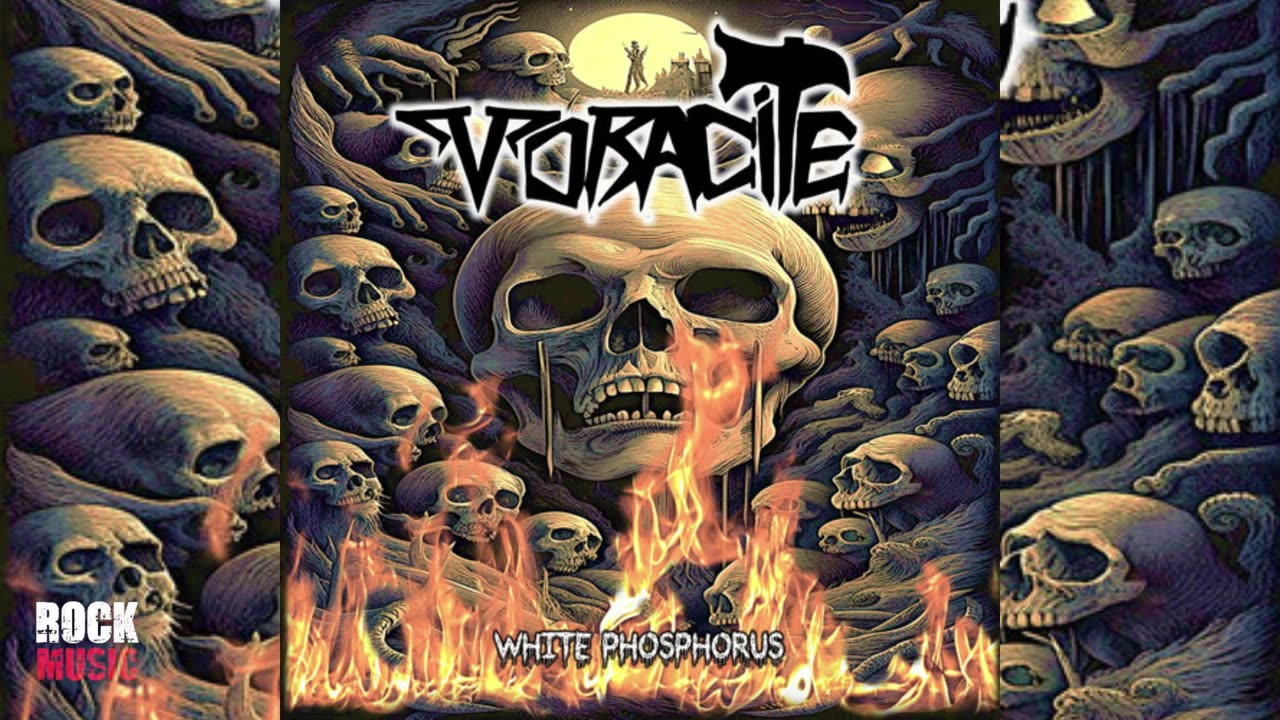 Voracite - White Phosphorus (2025)