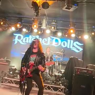 Ratchet dolls ( live)