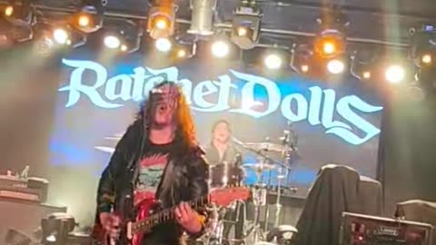 Ratchet dolls ( live)