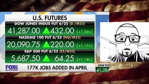 [2025-05-03] Trump's Economy STARTS BOOMING And Lefty Van Jones CAN'T BELIEVE ...