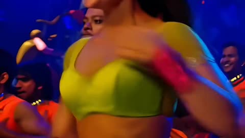 katrina kaif . indian actress dance part 5