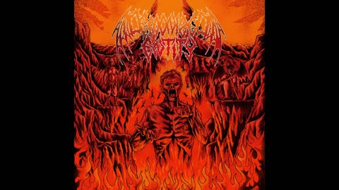 Demonized Entity (2022) Full Album